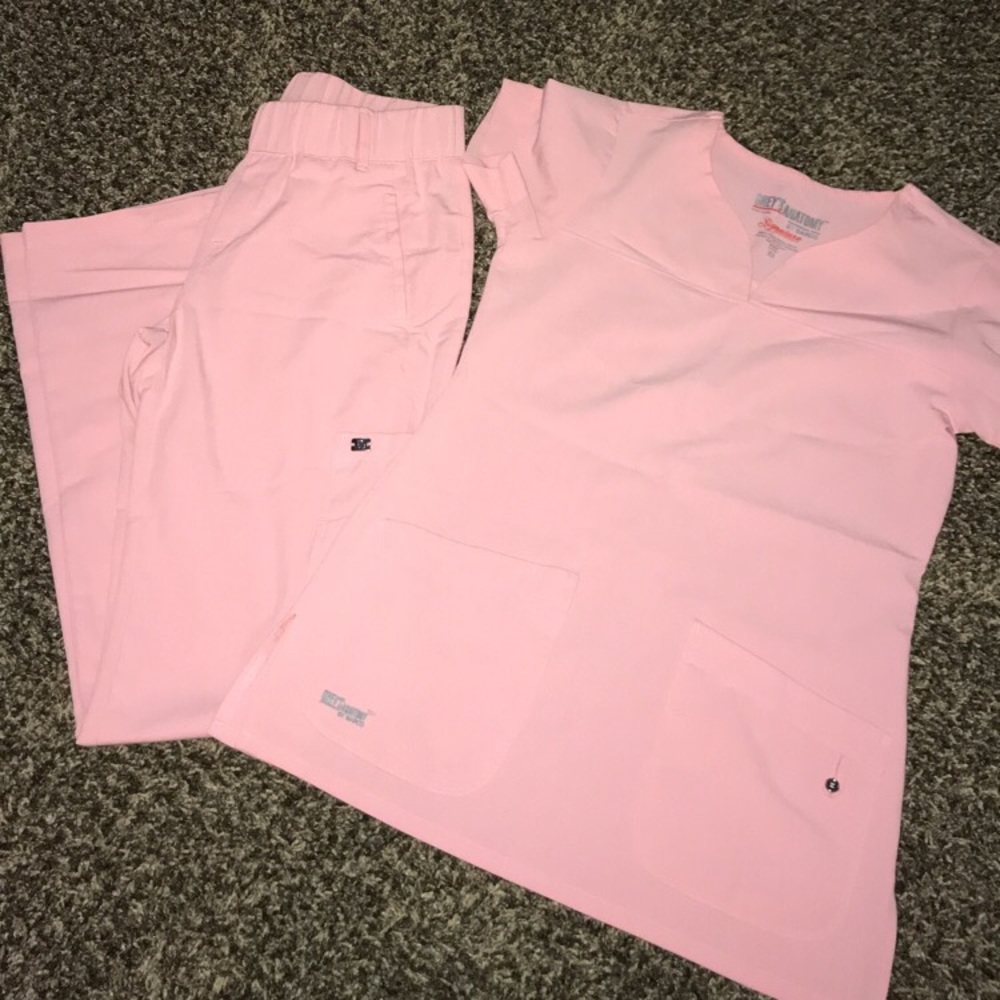 Greys Anatomy Scrubs